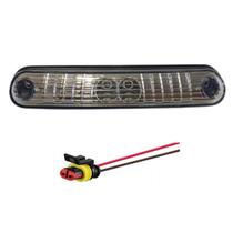 Kit lanterna vigia teto cristal 24v busscar elbus 320 - caio apache com chicote Kit lanterna vigia teto cristal 24v busscar elbus 320 - caio apache com chicote