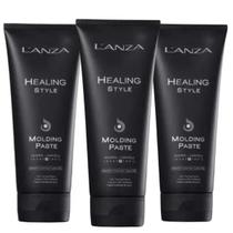 Kit Lanza 3 Un Pasta Modeladora Style Molding Paste 175ml