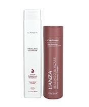 Kit Lanza Healing Colorcare Shampoo 300ml+ Cond 250ml Kit Lanza Healing Colorcare Shampoo 300ml+ Cond 250ml