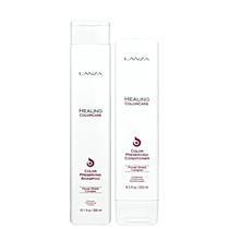 Kit Lanza Healing Colorcare Shampoo 300ml+ Cond 250ml