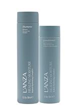 Kit Lanza Healing Moisture Shampoo 300ml+ Condicionador 250ml Kit Lanza Healing Moisture Shampoo 300ml+ Condicionador 250ml