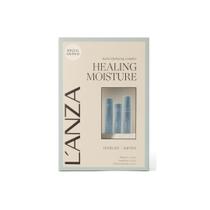 Kit Lanza Healing Moisture Shampoo, Condicionador E Leave-in