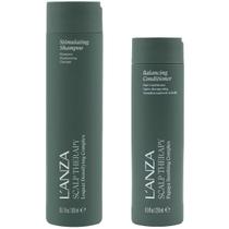 Kit Lanza Healing Nourish Antiqueda Shampoo E Condicionador Kit Lanza Healing Nourish Antiqueda Shampoo E Condicionador