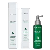 Kit lanza healing nourish holiday (3 produtos)