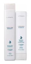 Kit Lanza Healing Strength Shampoo 300ml+ Condicionador 250ml