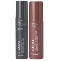 Kit Lanza Smoother Balm 250ml e Colorcare Trauma 150ml