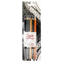 Kit Lapis Crayon C/6 50105