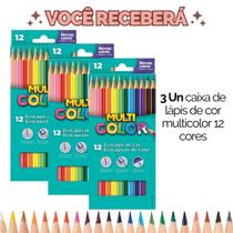 Kit Lápis De Cor Colorido Pastel Tons De Pele Multicolor - Escolha Seu Kit Kit Lápis De Cor Colorido Pastel Tons De Pele Multicolor - Escolha Seu Kit