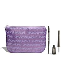 Kit Lápis de Olhos 200mg + Delineador de Olhos Líquido 2,5ml + Nécessaire Indisciplinadas Kit Lápis de Olhos 200mg + Delineador de Olhos Líquido 2,5ml + Nécessaire Indisciplinadas