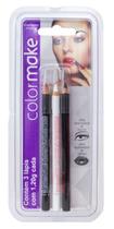 Kit Lapis Delineador com 3 Cores - Color Make