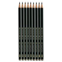 Kit Lapis Faber Castell 9000 B 2B 3B 4B 5B 6B HB H 2H Kit Lapis Faber Castell 9000 B 2B 3B 4B 5B 6B HB H 2H