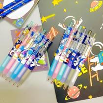 Kit Lápis Infinito 0.5mm Astronauta Resistente Durável XQ0023