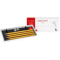 Kit Lapis Technograph Caran D Ache Edicao 100 Anos Kit Lapis Technograph Caran D Ache Edicao 100 Anos