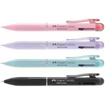 Kit Lapiseira 0.7 E Caneta Juntas Faber Castel Cor Sortida A Unidade