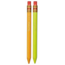 Kit Lapiseira 1.3 Mm - Paper Mate C/ 2 Und, Grafite E Borrachas Ponteiras