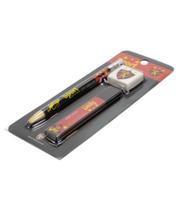 Kit Lapiseira 2.0mm e cx 06 Grafites + 01 Borracha Sport club Oficial