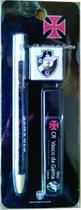 Kit lapiseira 2mm + grafites + borracha - vasco Kit lapiseira 2mm + grafites + borracha - vasco