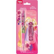 Kit Lapiseira e Borracha Princesas Tris Kit Lapiseira e Borracha Princesas Tris
