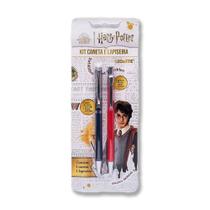 Kit Lapiseira e Caneta Harry Potter Leo&Leo