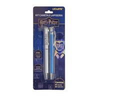 Kit Lapiseira e Caneta Harry Potter LEOARTE