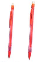 kit lapiseira Plastica Hansa 0.5mm com 2 unidades kit lapiseira Plastica Hansa 0.5mm com 2 unidades