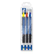 Kit Lapiseira Staedtler Mars Micro 3 Unidades 0.3 0.5 0.7 Kit Lapiseira Staedtler Mars Micro 3 Unidades 0.3 0.5 0.7