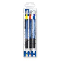 Kit Lapiseira Staedtler Mars Micro 3 Unidades 0.3 0.5 0.7