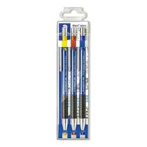 Kit Lapiseira Staedtler Mars Micro Com 3 Unidades Kit Lapiseira Staedtler Mars Micro Com 3 Unidades