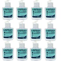 Kit Lapsan Liquido Adstringente 35 Ml Com 12 Unidades