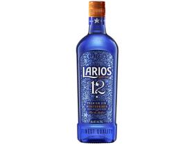 Kit Larios 12 Premium 700ML + Taça de Acrílico Kit Larios 12 Premium 700ML + Taça de Acrílico