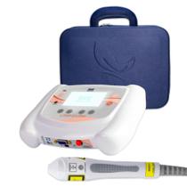 Kit Laser Vermelho 660nm Probe 3 Ibramed + Maleta EVA Inclusa