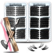 Kit Lash Clusters MUSELASH, 530 unidades, volume pré-mapa de 30D ~ 100D