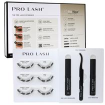 Kit Lash Clusters Pro Lash ProWear, mega volume de 10 dias, nº 03 Kit Lash Clusters Pro Lash ProWear, mega volume de 10 dias, nº 03
