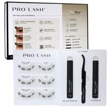 Kit Lash Clusters Pro Lash ProWear para 10 dias Kit Lash Clusters Pro Lash ProWear para 10 dias