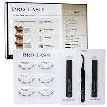 Kit Lash Clusters Pro Lash ProWear para 10 dias Kit Lash Clusters Pro Lash ProWear para 10 dias