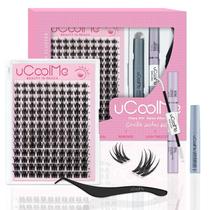 Kit Lash Clusters uCoolMe Fairy Manga Fairy Bloom C Curl
