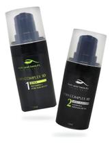 Kit Lash Complex 3D - Tratamento E Nano Laminação