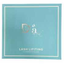 Kit Lash Lifiting Para Extensão De Cílios Da Diva - Diva