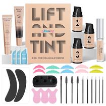Kit Lash Lift e Color Libeauty Brow Lamination Black