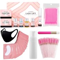 Kit Lash Lift Máscara Pumper Pads CL20