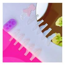 Kit Lash Lift Rods Liber Beauty Glitter Eyelash Perm Shield Kit Lash Lift Rods Liber Beauty Glitter Eyelash Perm Shield