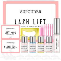 Kit Lash Lift SUPGUDER 2024 Perm de cílios para salão de beleza de 5 ml