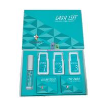 Kit Lash Lift, versão ICONSIGN Sachets, com 5 pares de silicone
