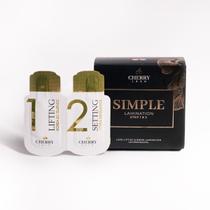 Kit Lash Lifting Brow Lamination Cherry Lash Simple Lamination