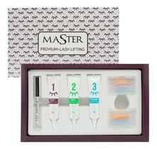 Kit Lash Lifting Master Premium Original Com Anvisa e Nota