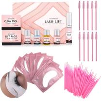 Kit Lash Lifting Permanente Com Cola Original CL2