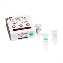 Kit Lash Lifting Pocket Profissional Cílios Premium