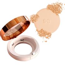 Kit Latika - Estojo + Refil Latika Powder Spf 27 BEGE CLARO