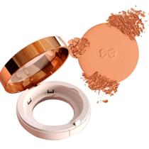 Kit Latika - Estojo + Refil Latika Powder Spf 27 BEGE ESCURO