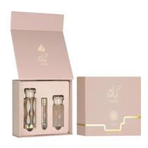 Kit Lattaf Teriaq EDP 100ml +Viag 12 ml +Hair 50 ml